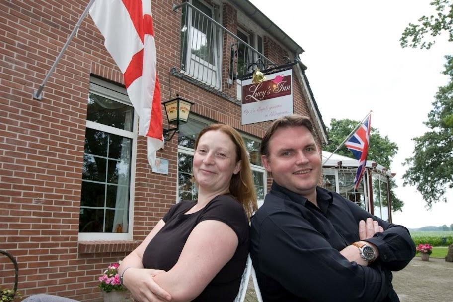 Lucy'S Inn Eesergroen Eksteriør bilde