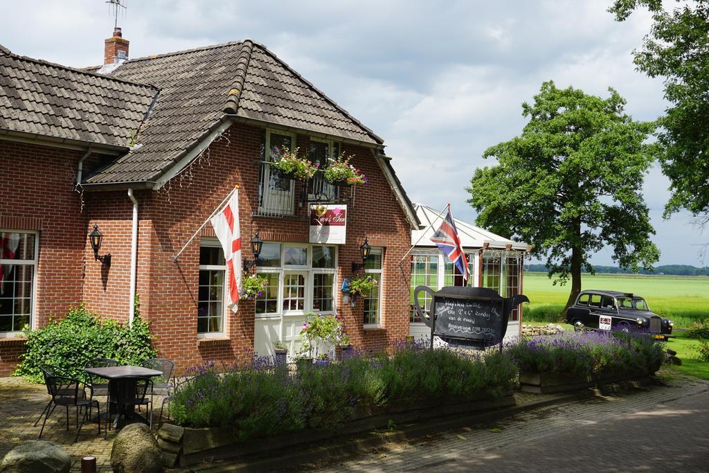 Lucy'S Inn Eesergroen Eksteriør bilde