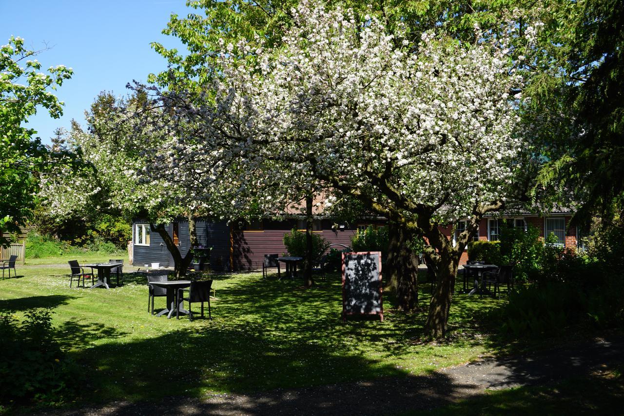 Lucy'S Inn Eesergroen Eksteriør bilde