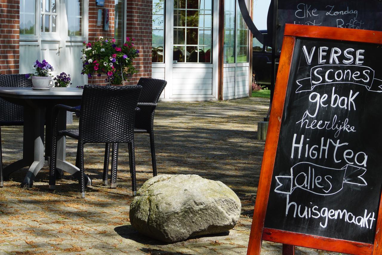Lucy'S Inn Eesergroen Eksteriør bilde